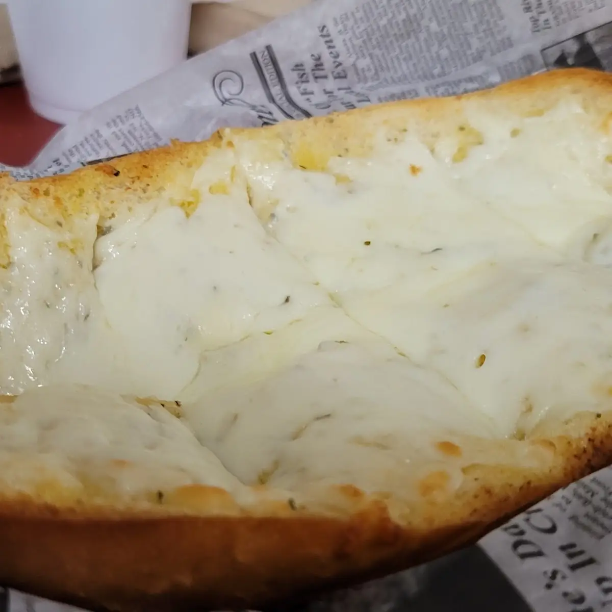 Garlic Bread