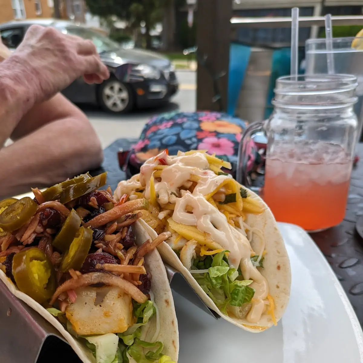 Fish Tacos