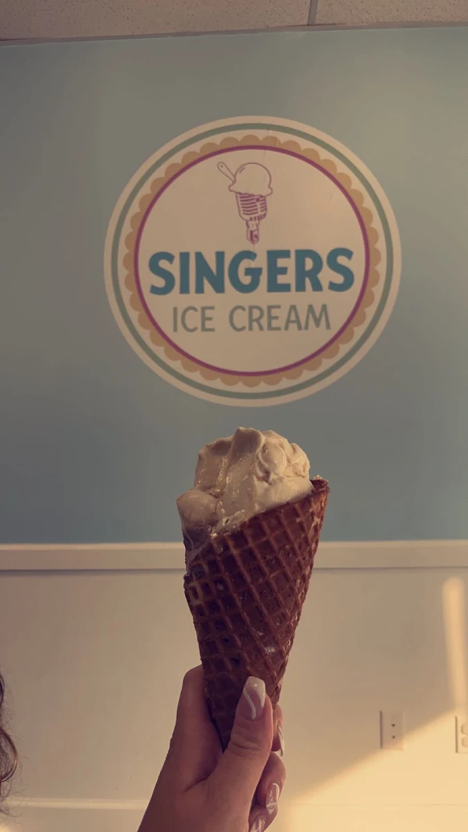 Ice Cream Cone