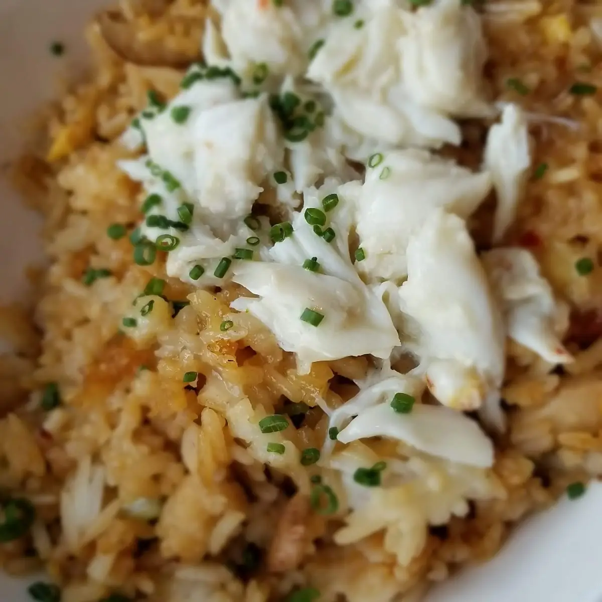 Crab Fried Rice