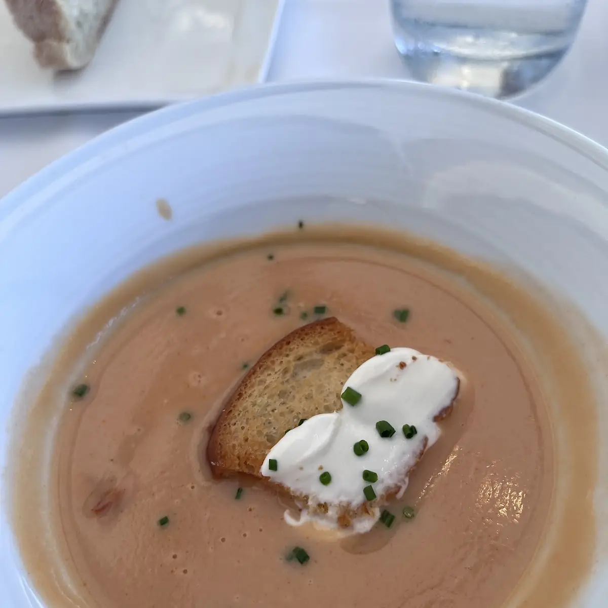 Maine Lobster Bisque