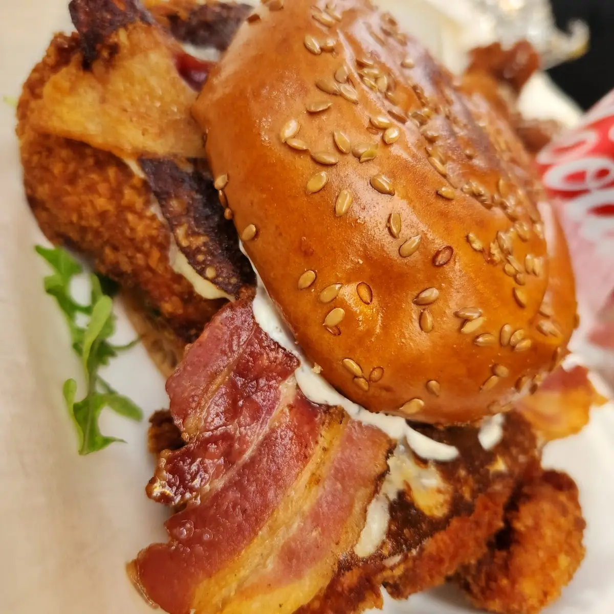 CBK Chicken-Bacon