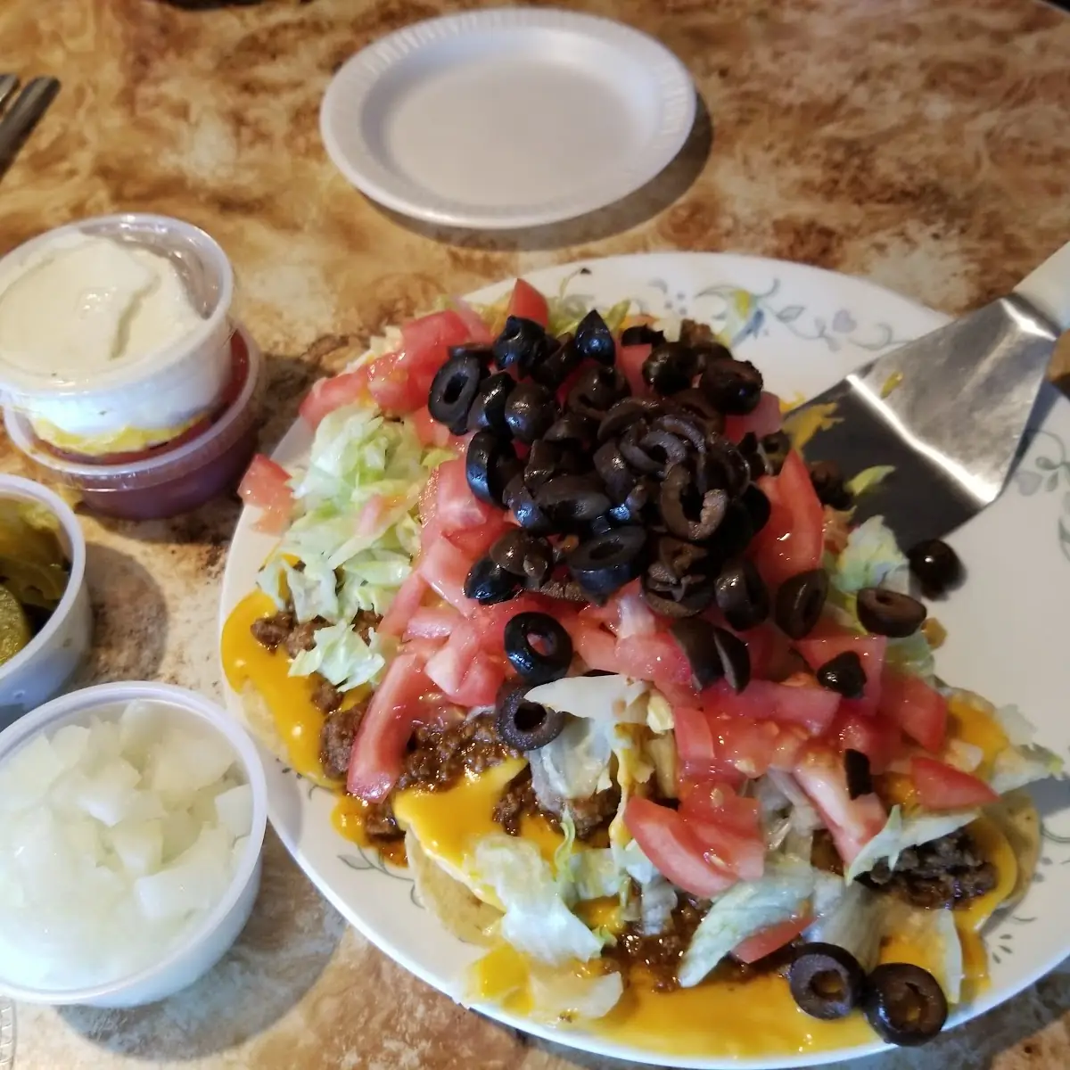 Nachos Grande