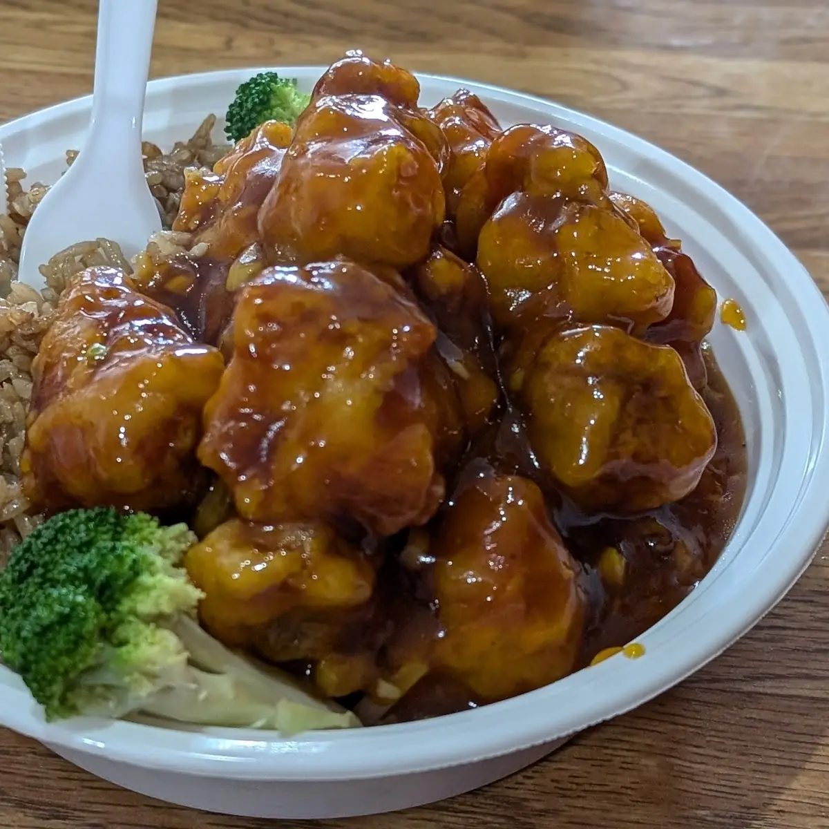 Orange Chicken