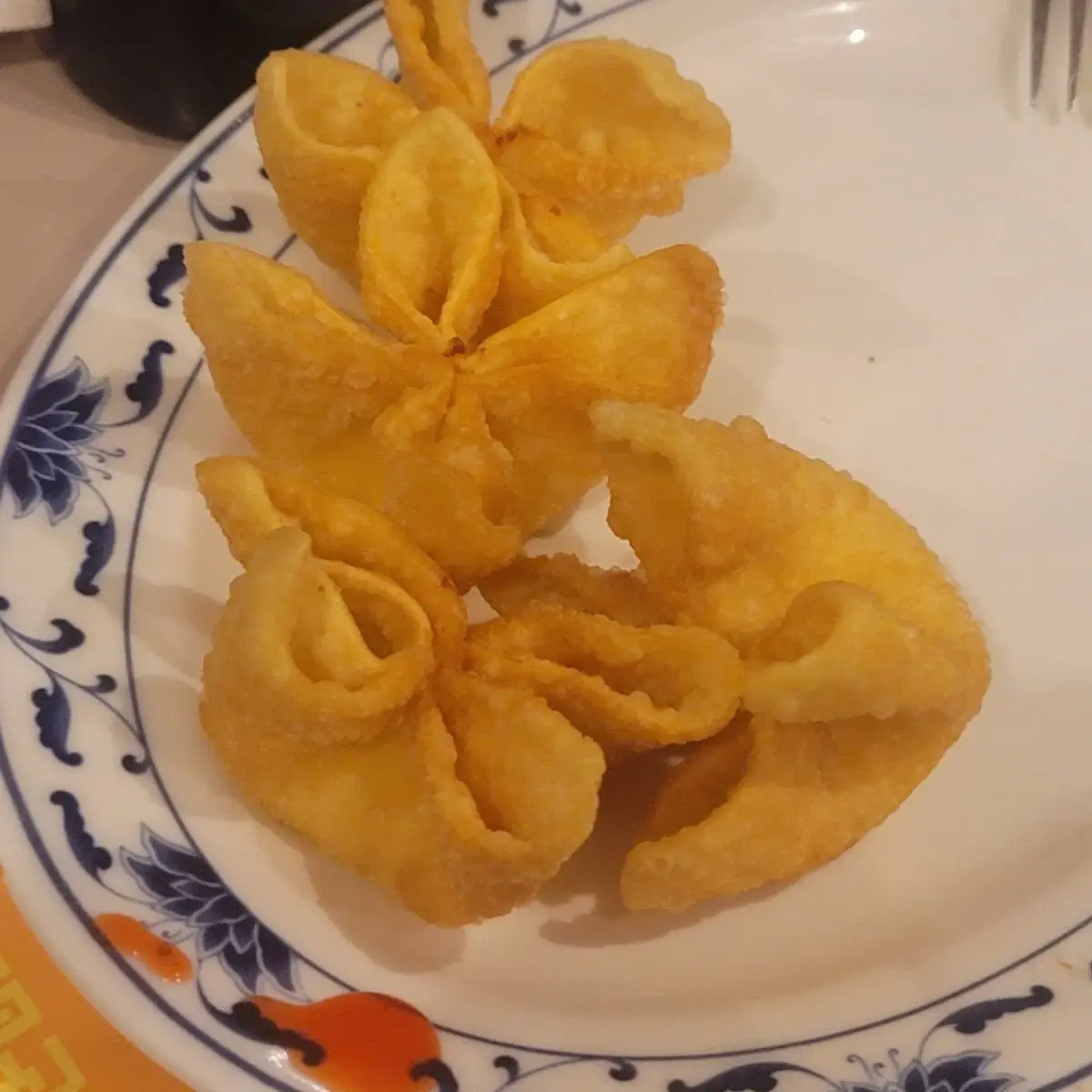 Crab Rangoon