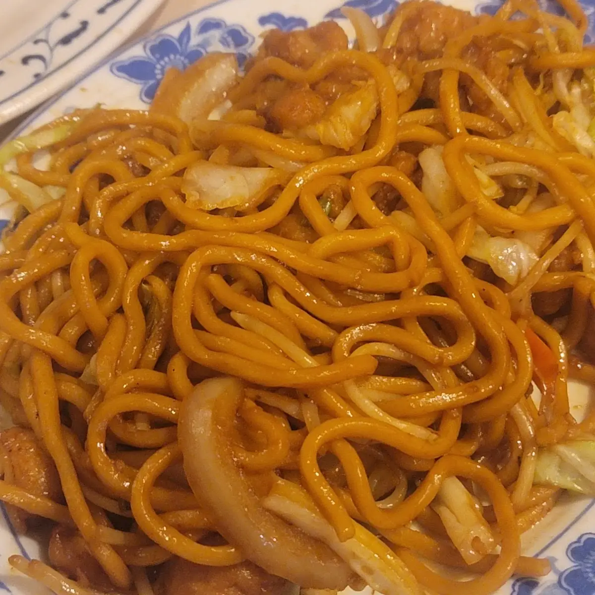 Lo Mein
