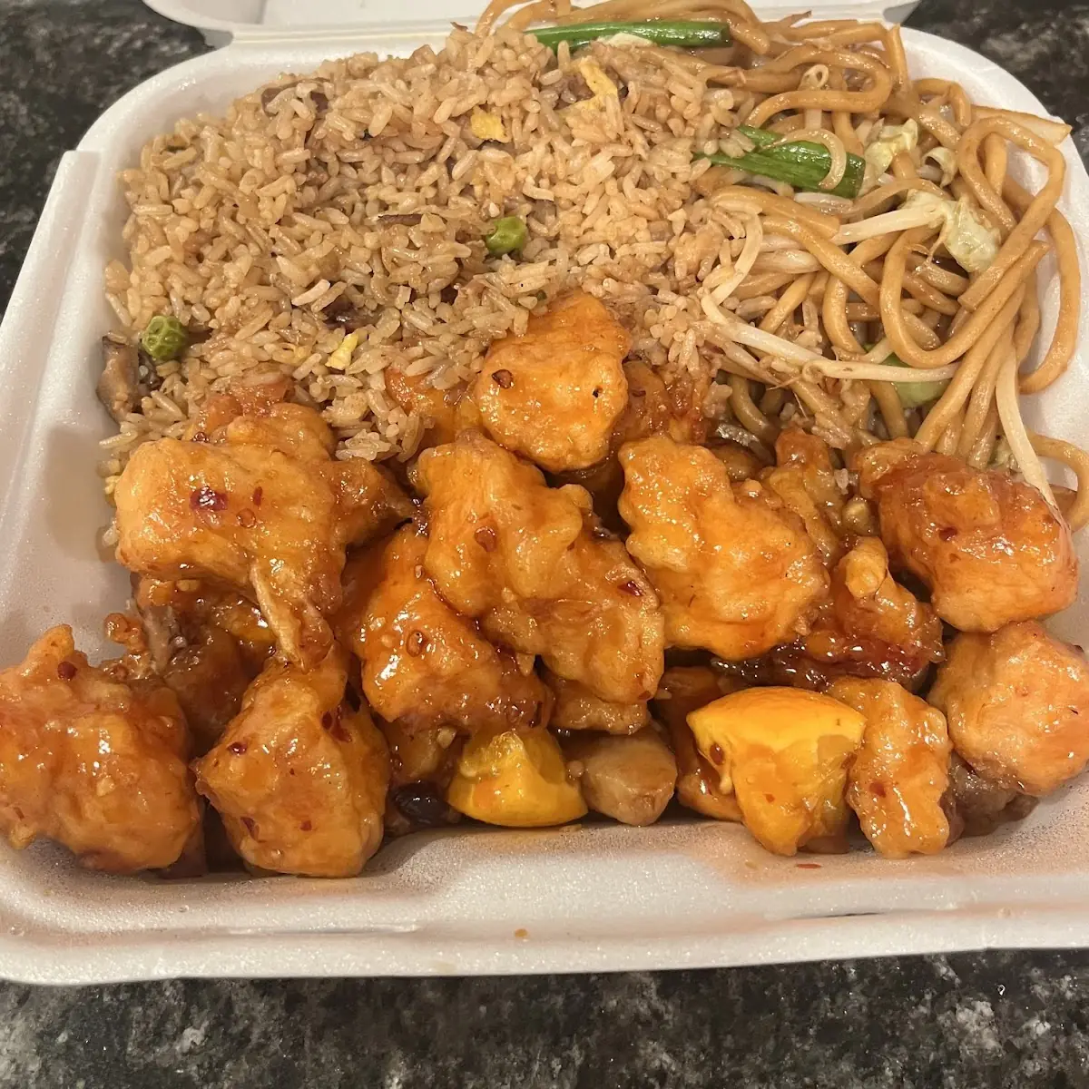 Orange Chicken