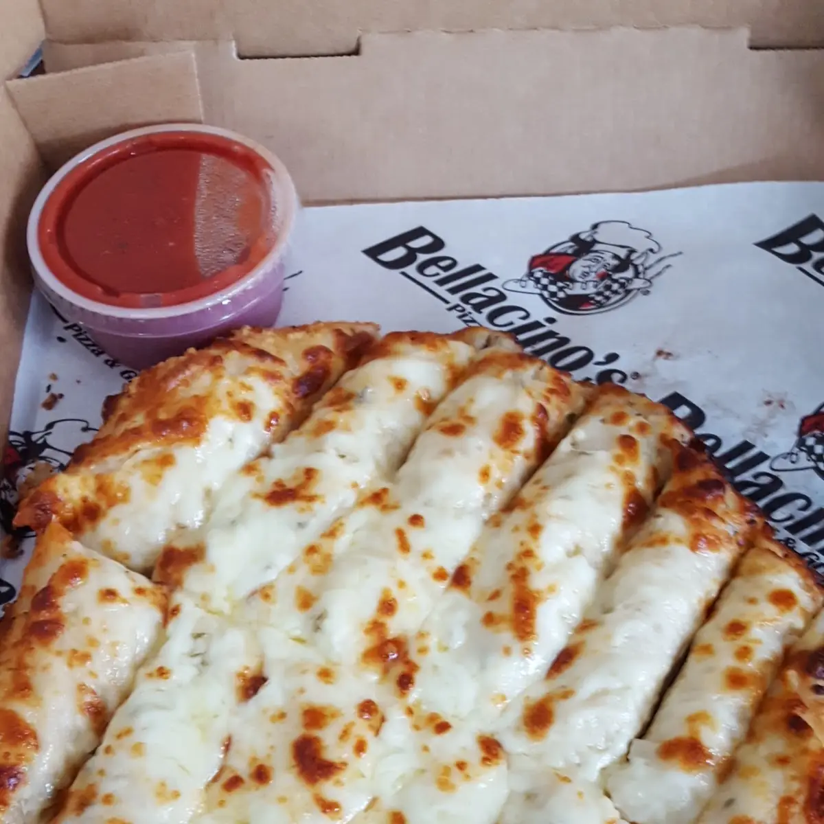 Cheese Sticks