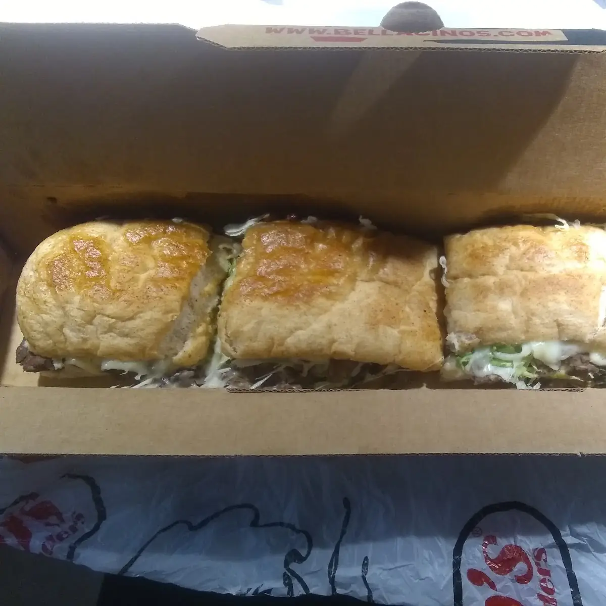 Philly Cheese Steak