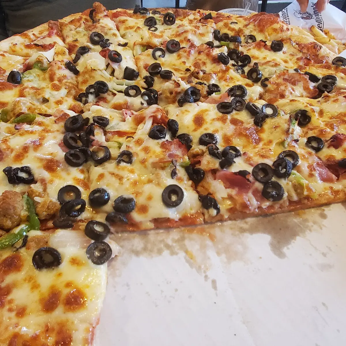 Supreme Pizza