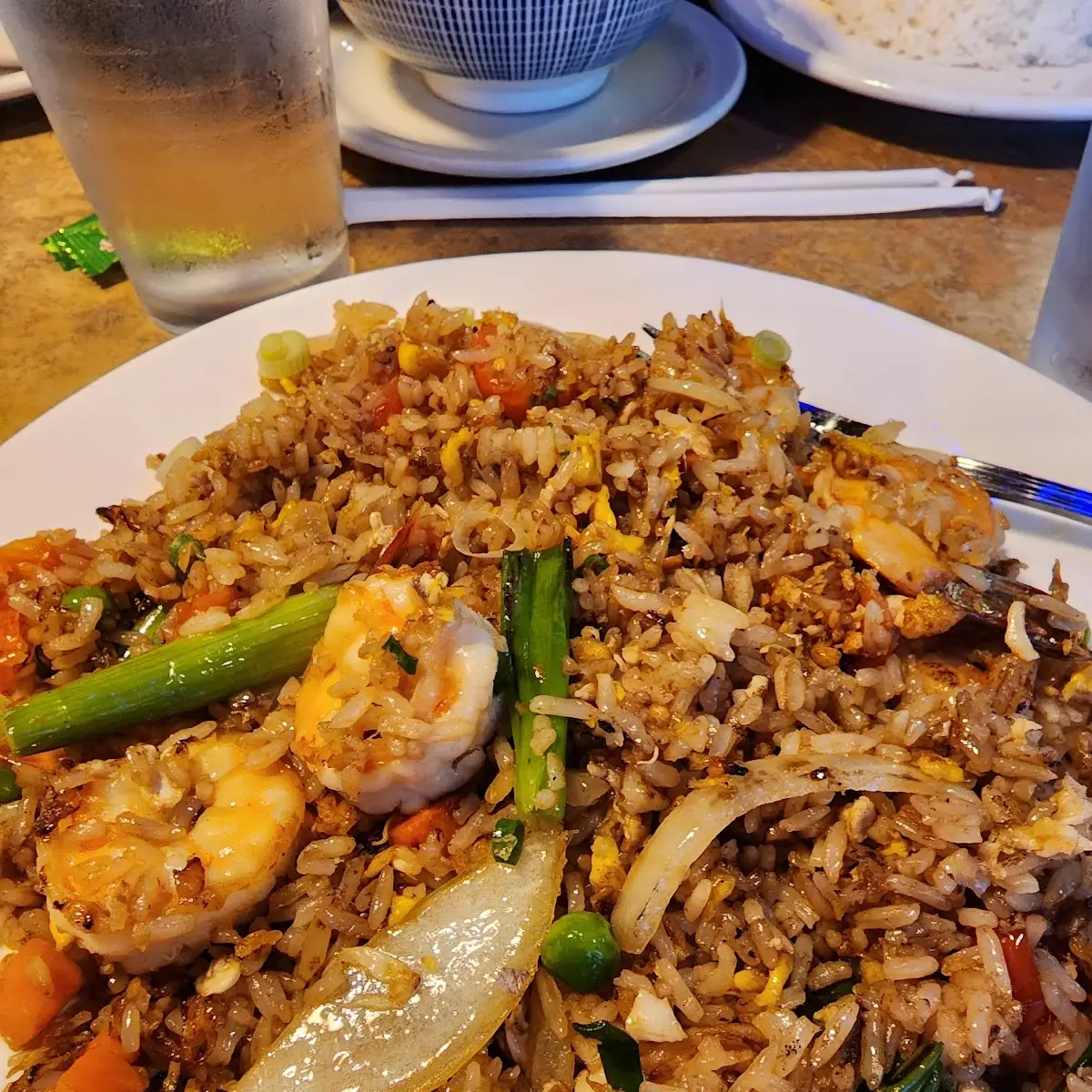 Basil Fried Rice
