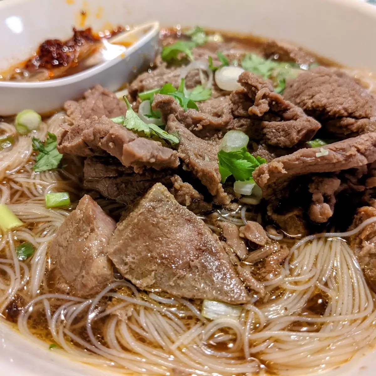 Beef Pho
