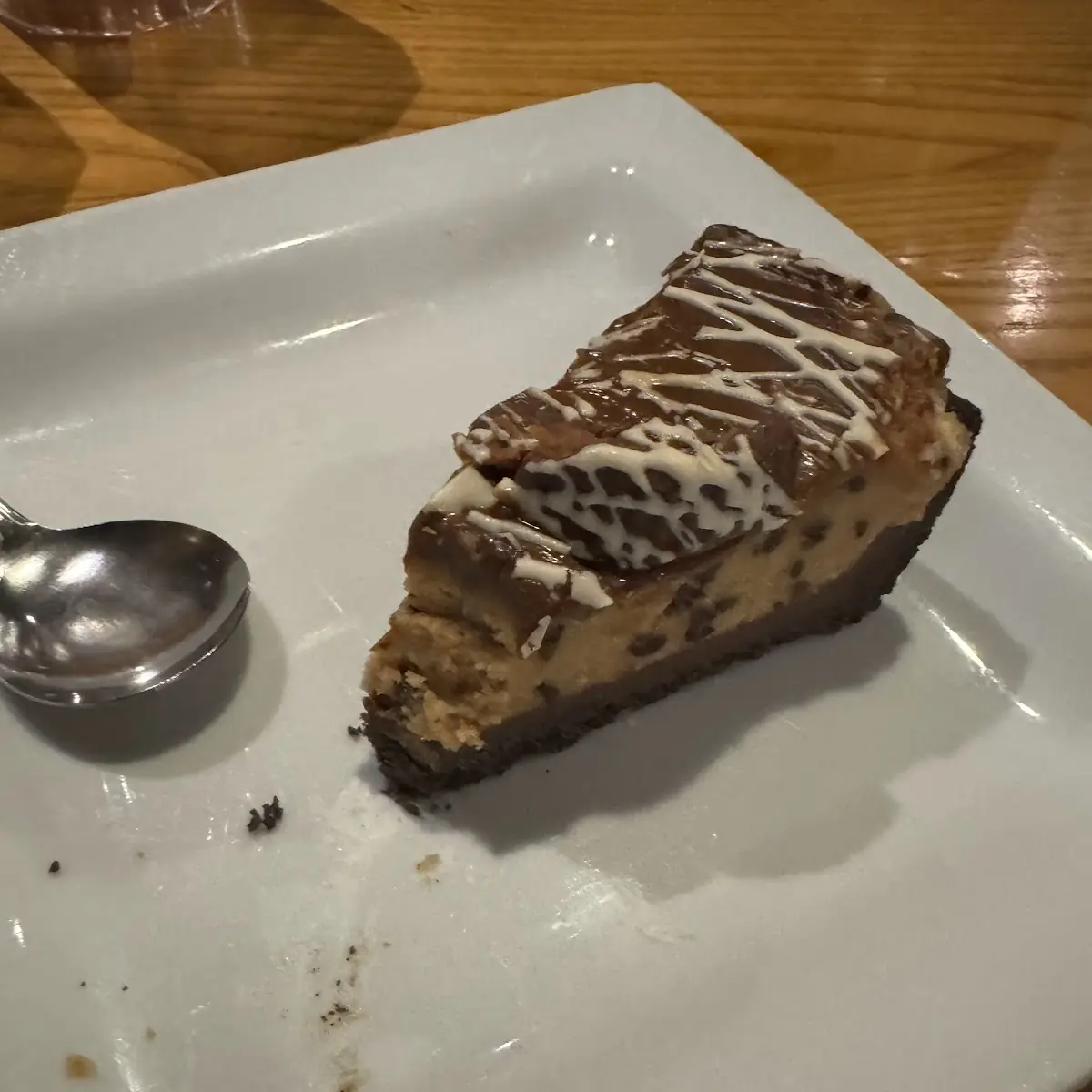 Limited Peanut Butter Pie