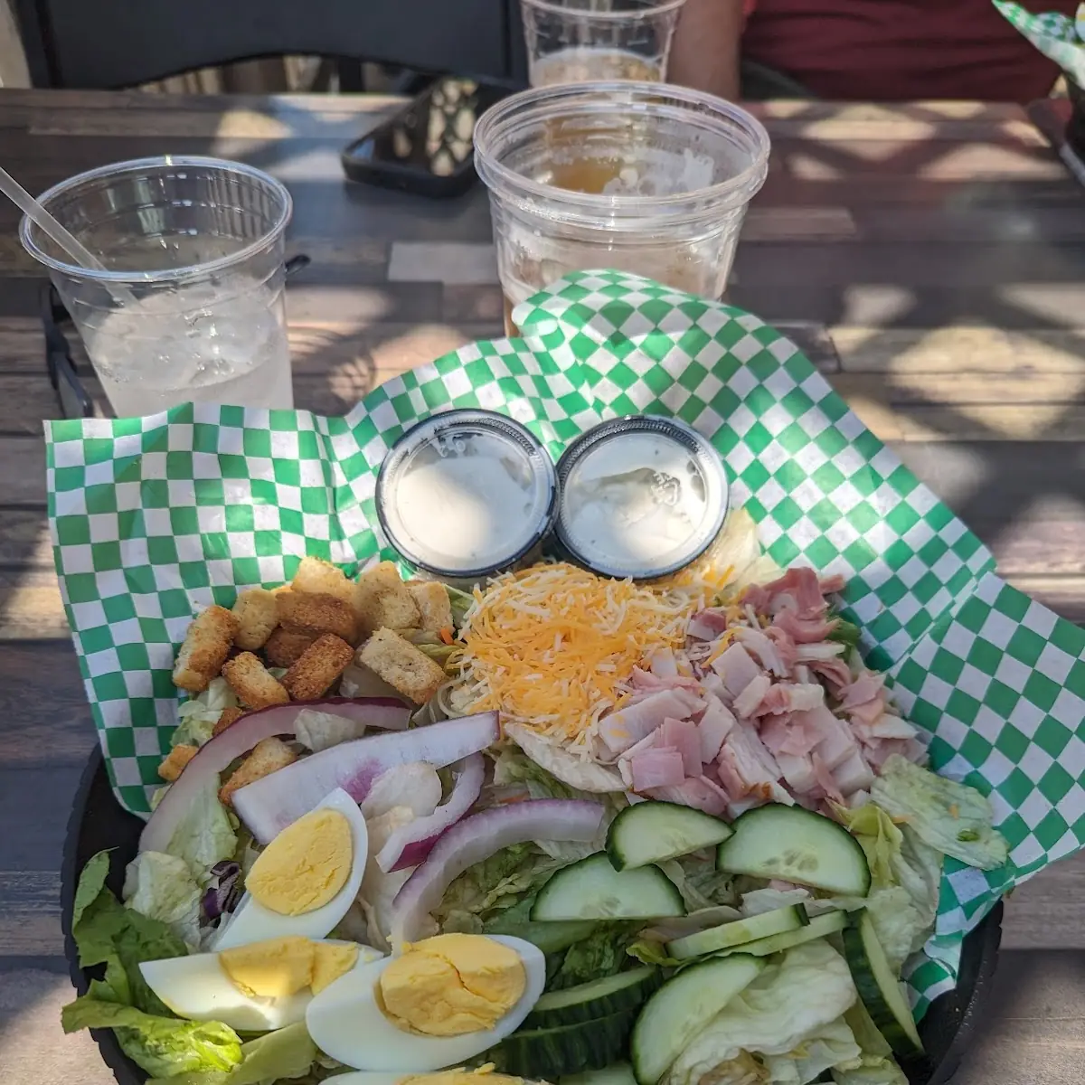 Chef Salad