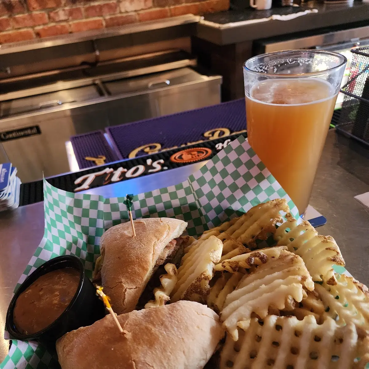 Cuban Sandwich
