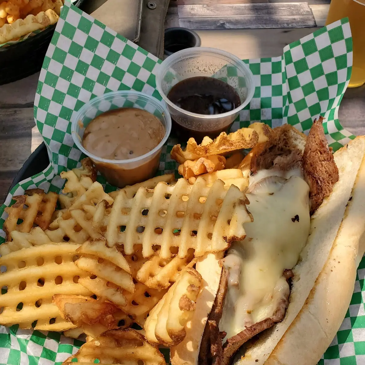 French Dip