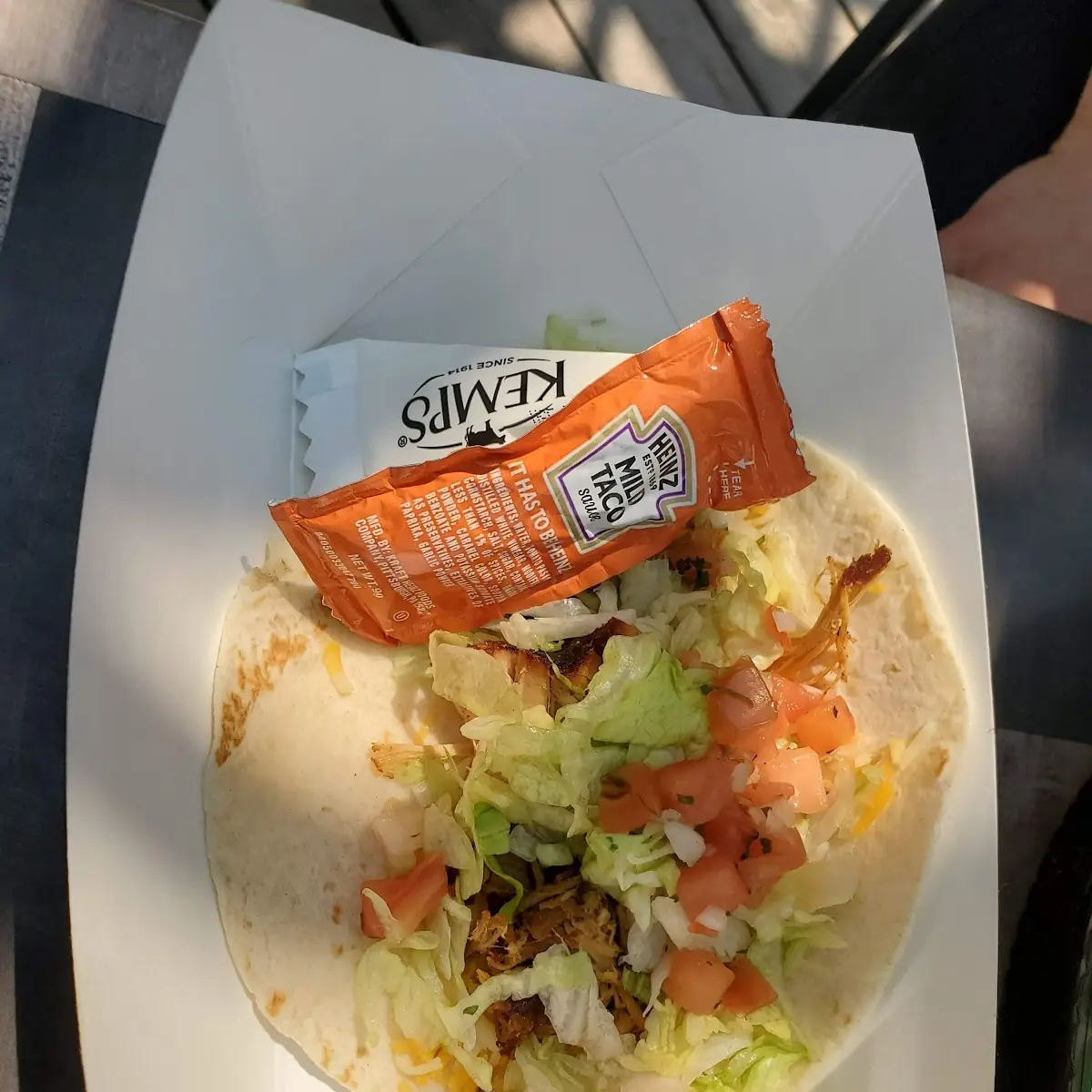 Pulled Pork Tacos