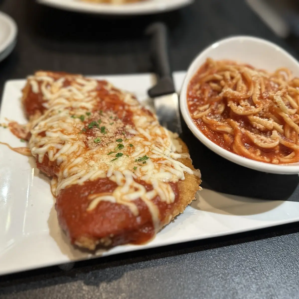 North End Chicken Parm