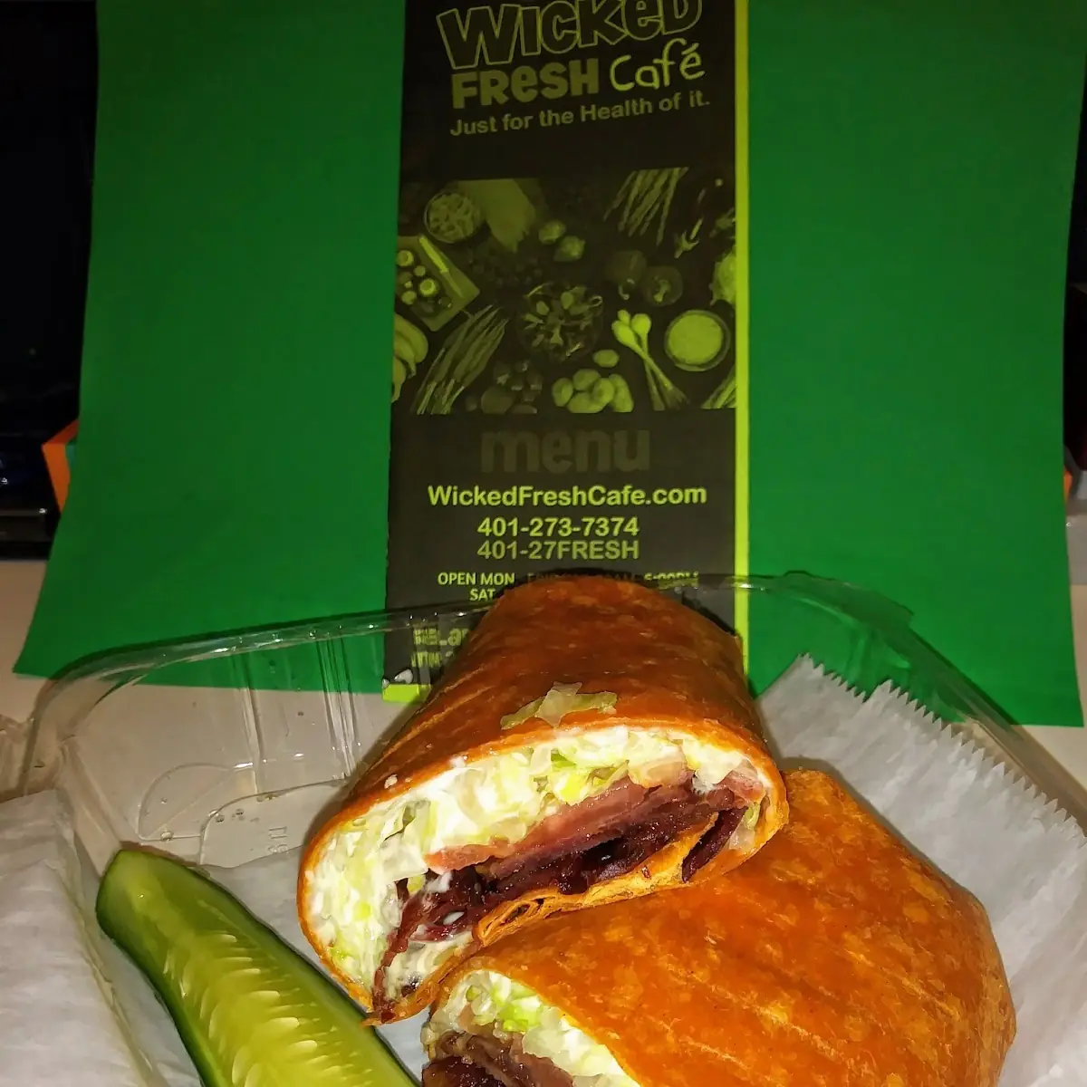 Bacon Lettuce & Tomato
