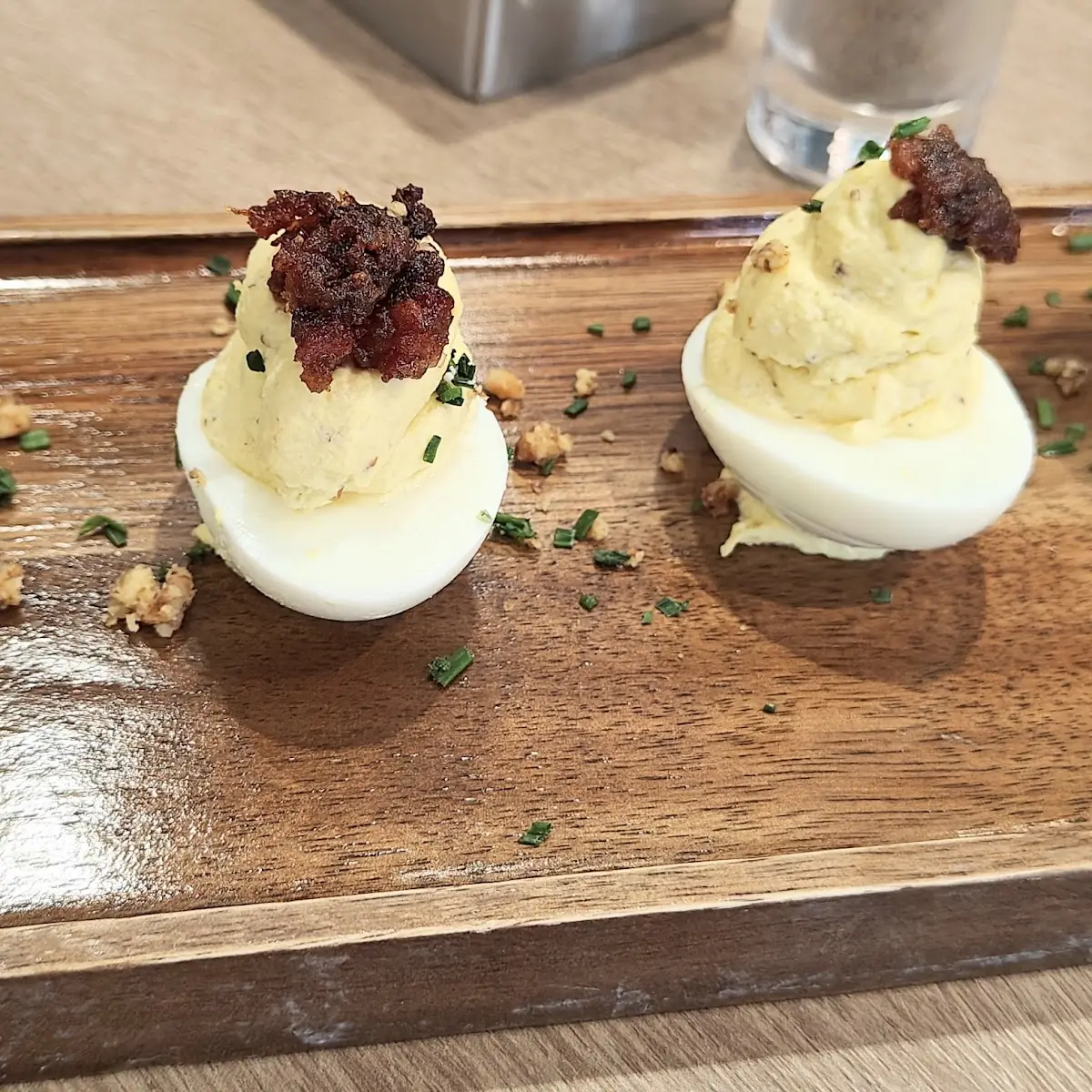 Deviled Egg
