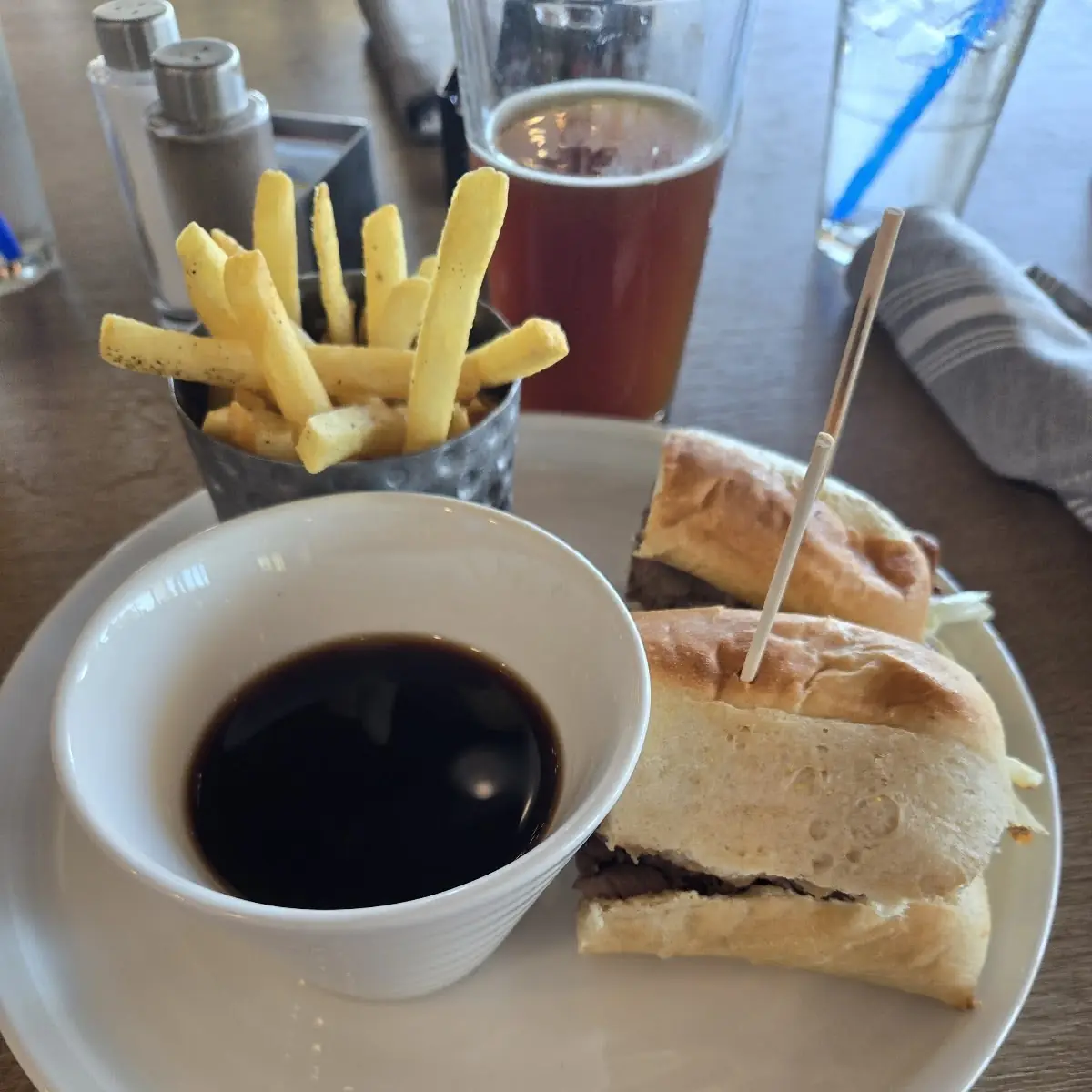 French Dip