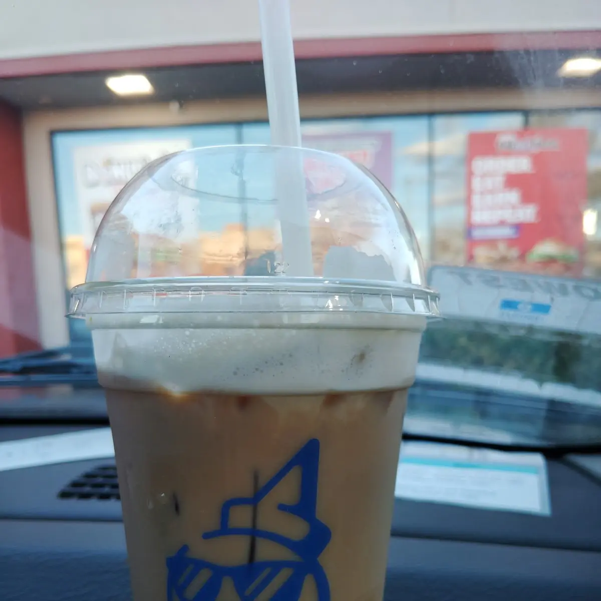 Nice Sweet Cream Coffee