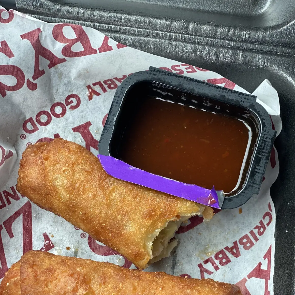 Asian Egg Rolls