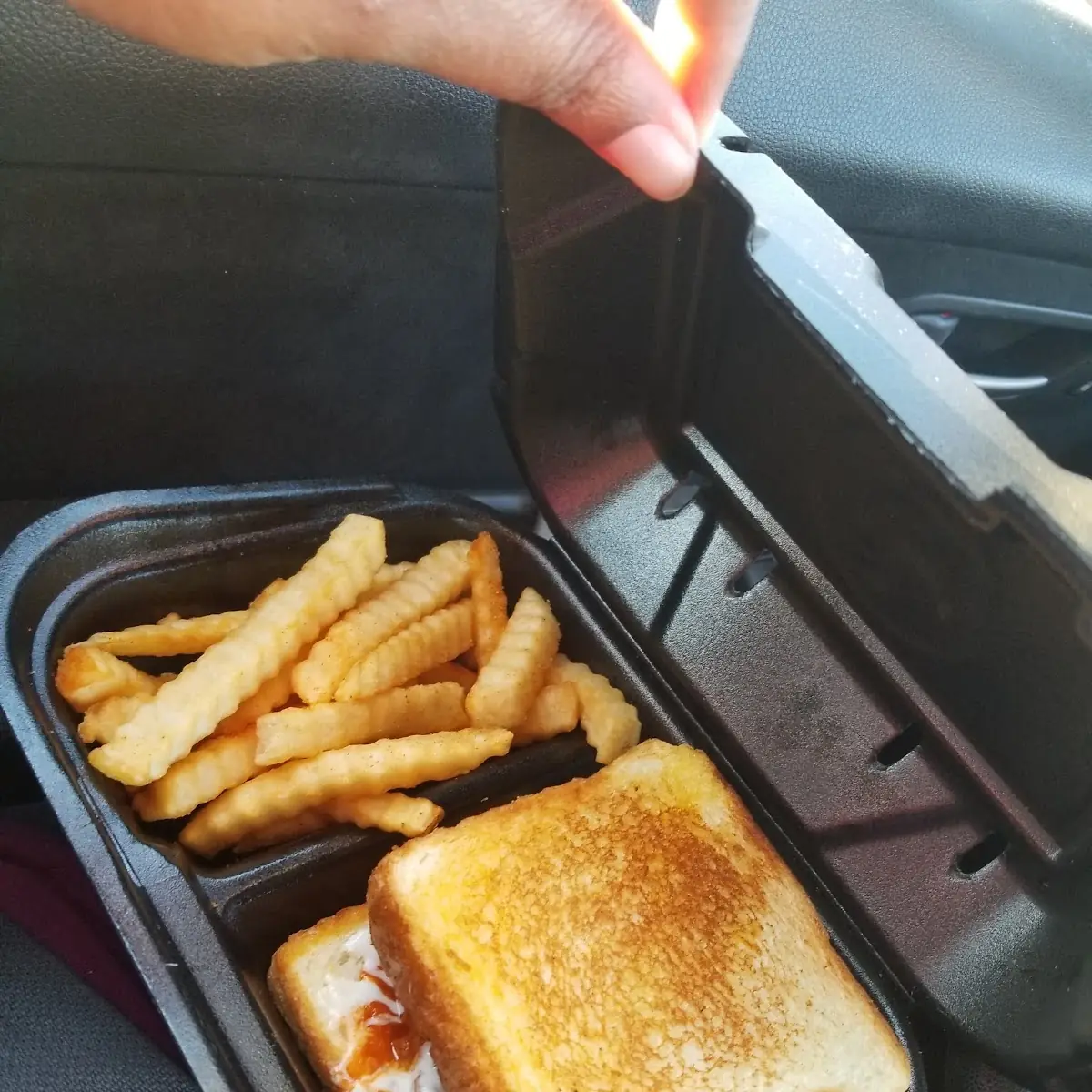 Kids Grilled Cheese