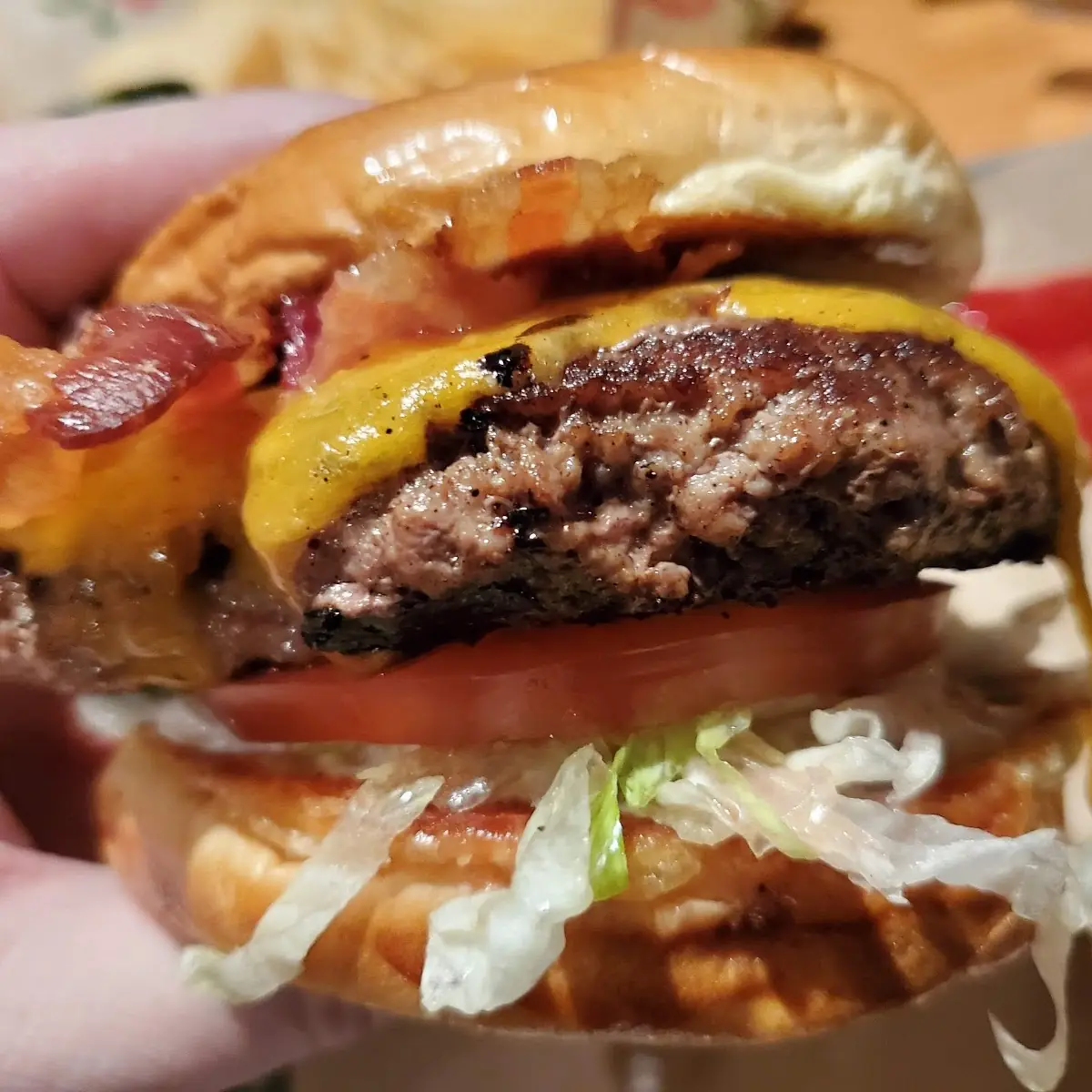 Cheese Burger