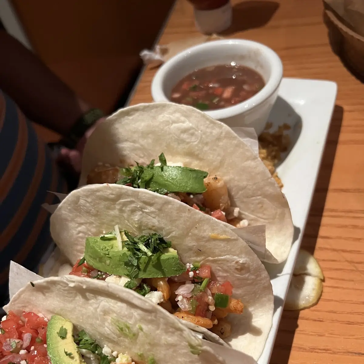 Shrimp Tacos