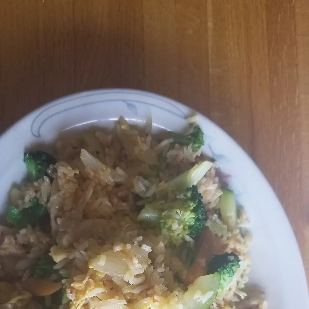 Chuy Special Fried Rice