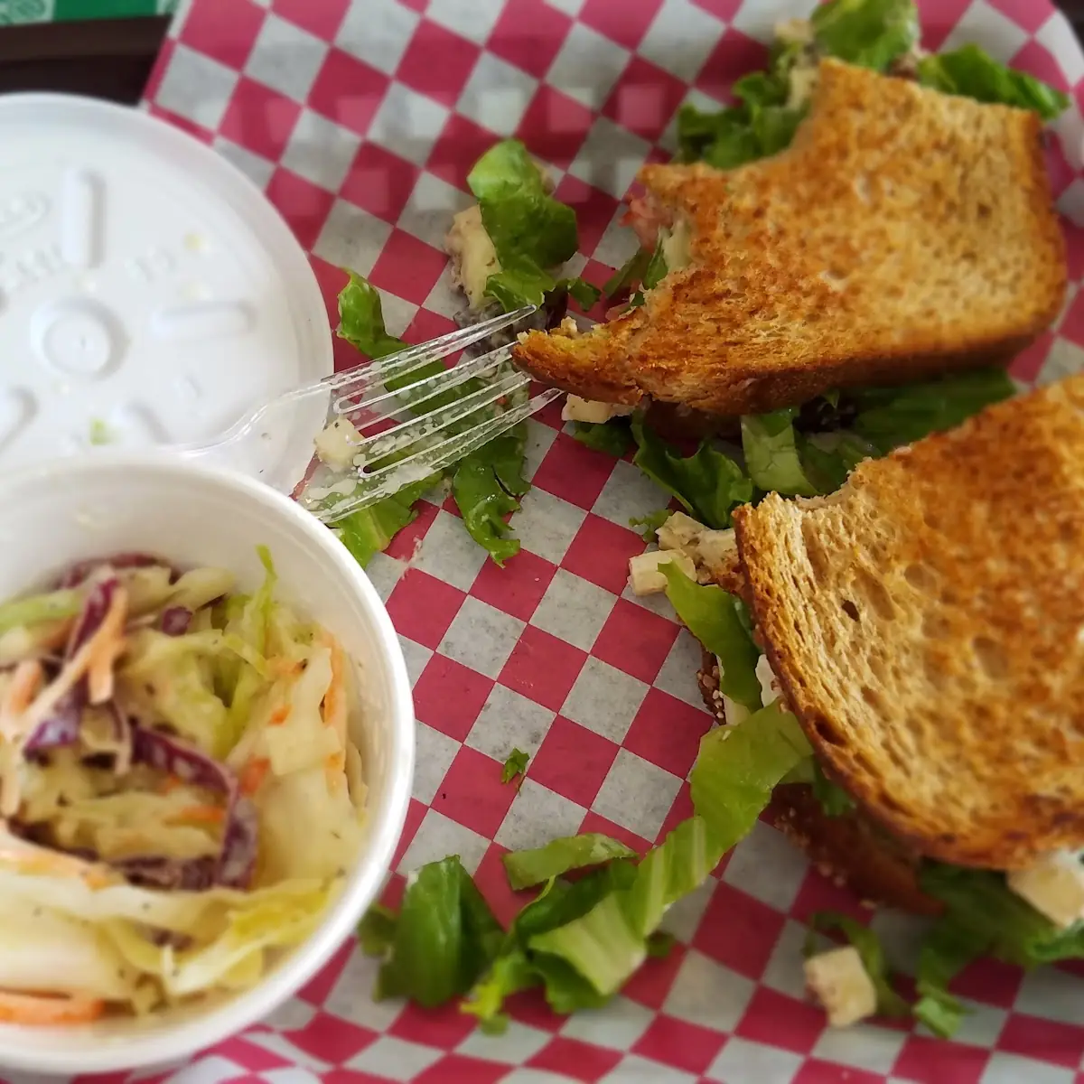 Chicken Salad Sandwich
