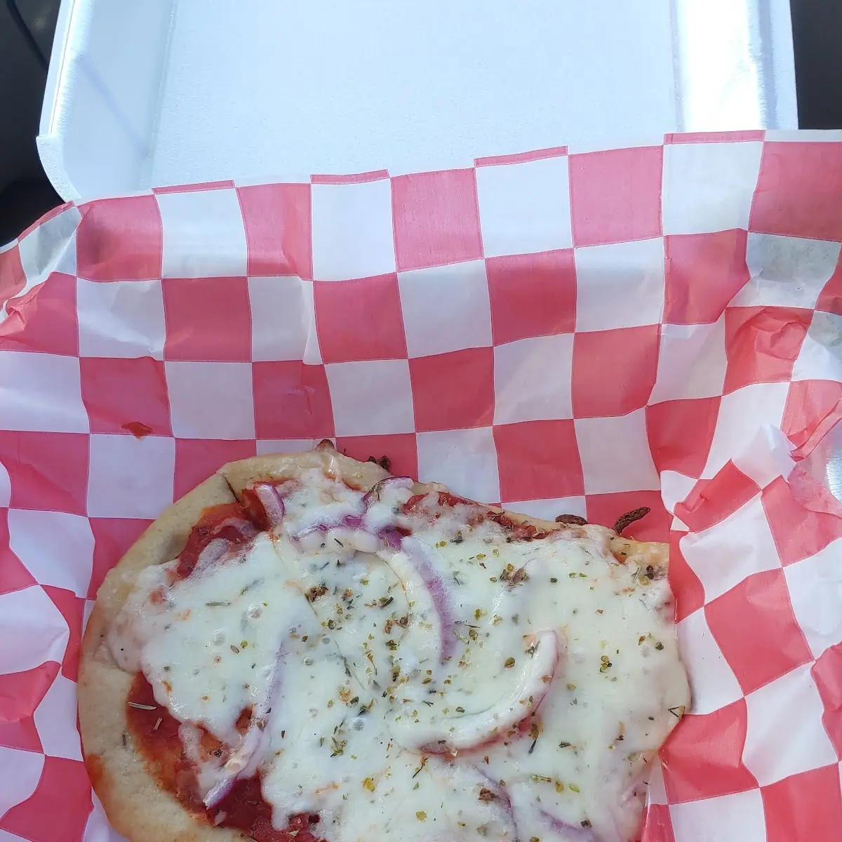 Flatbread Pizza