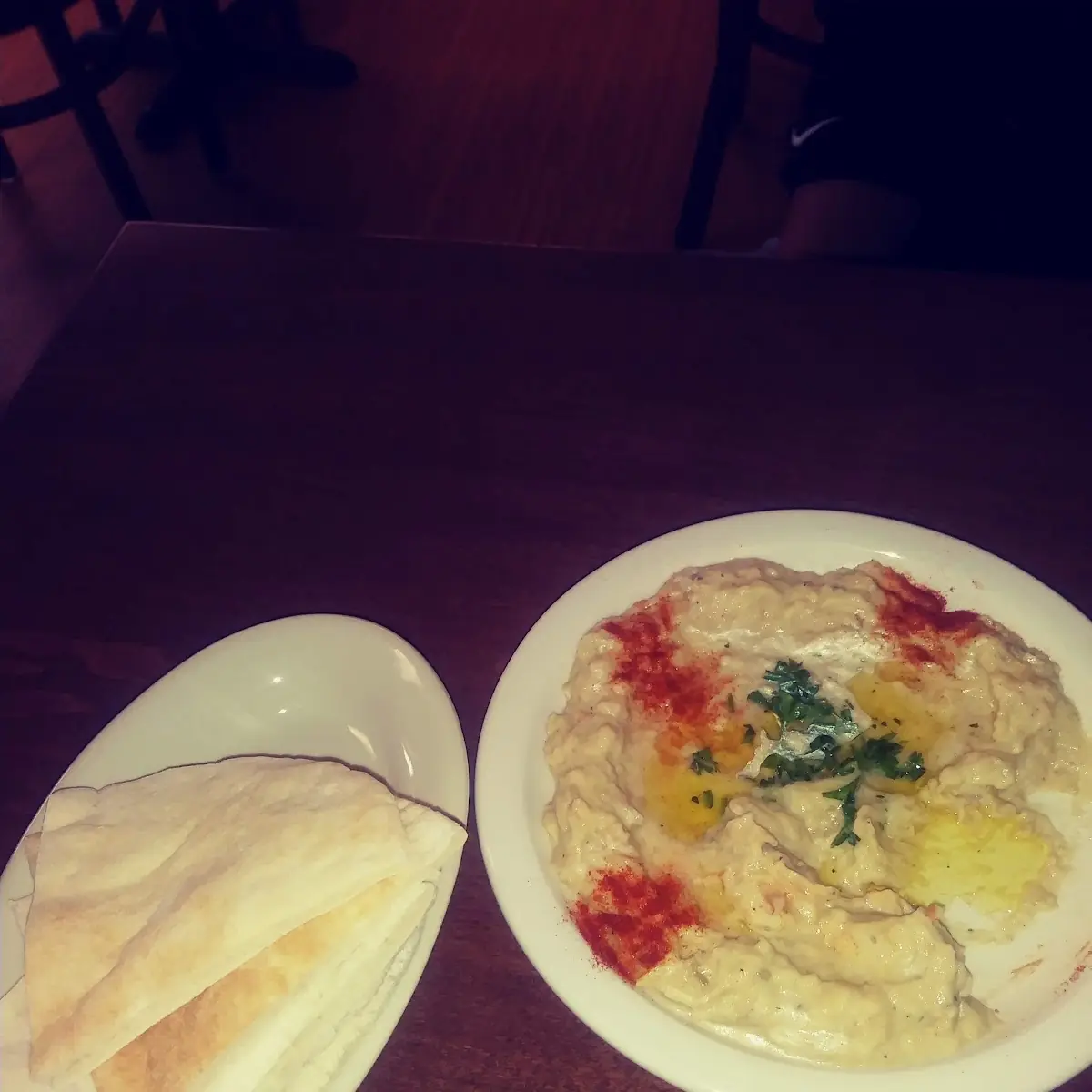 Ultimate Hummus Bowl