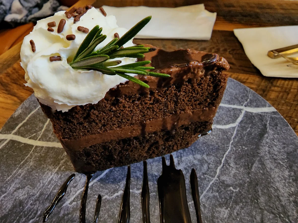 Chocolate Cake