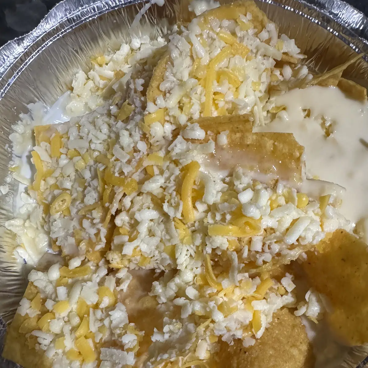 Nacho Supreme