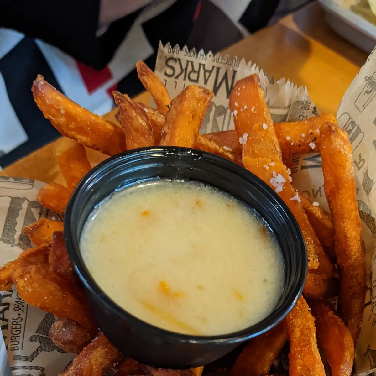 Sweet Potatoes
