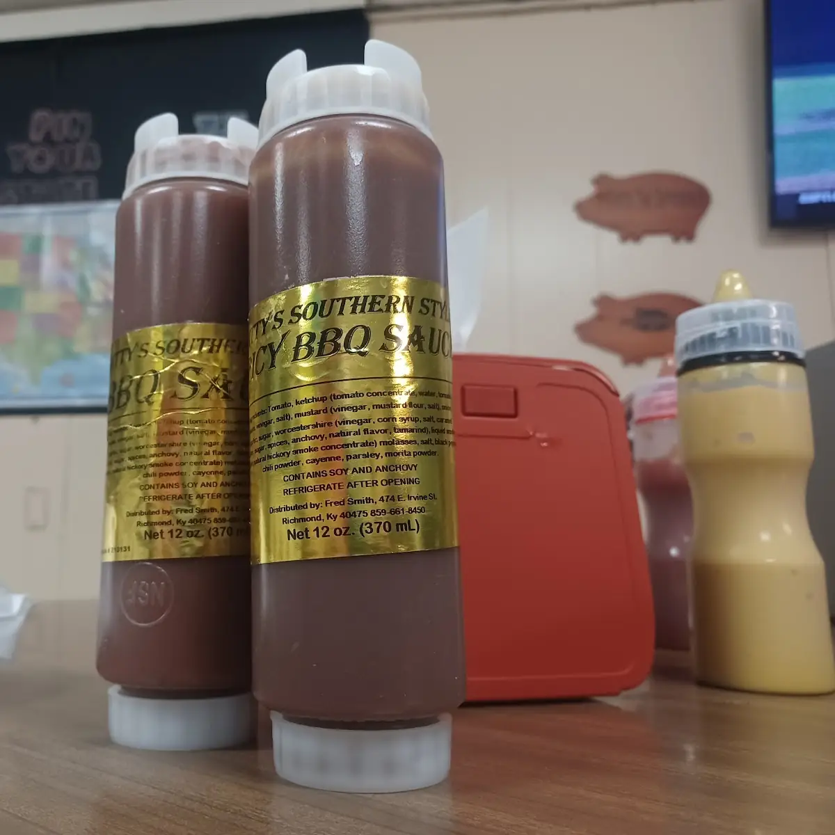 BBQ Sauce