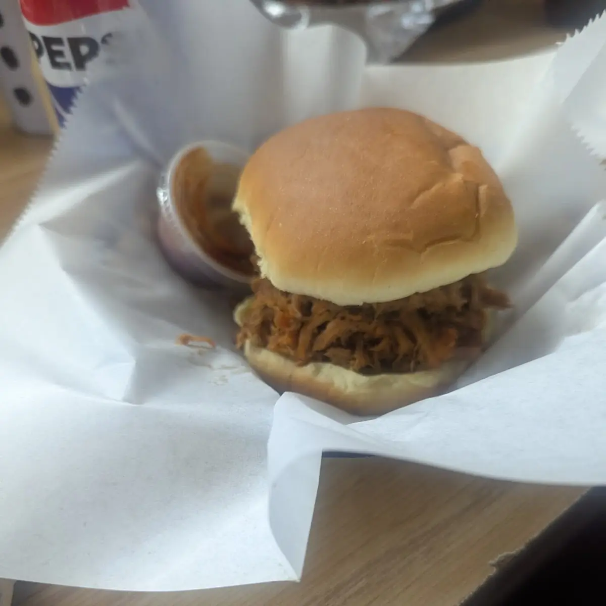 Pulled Pork