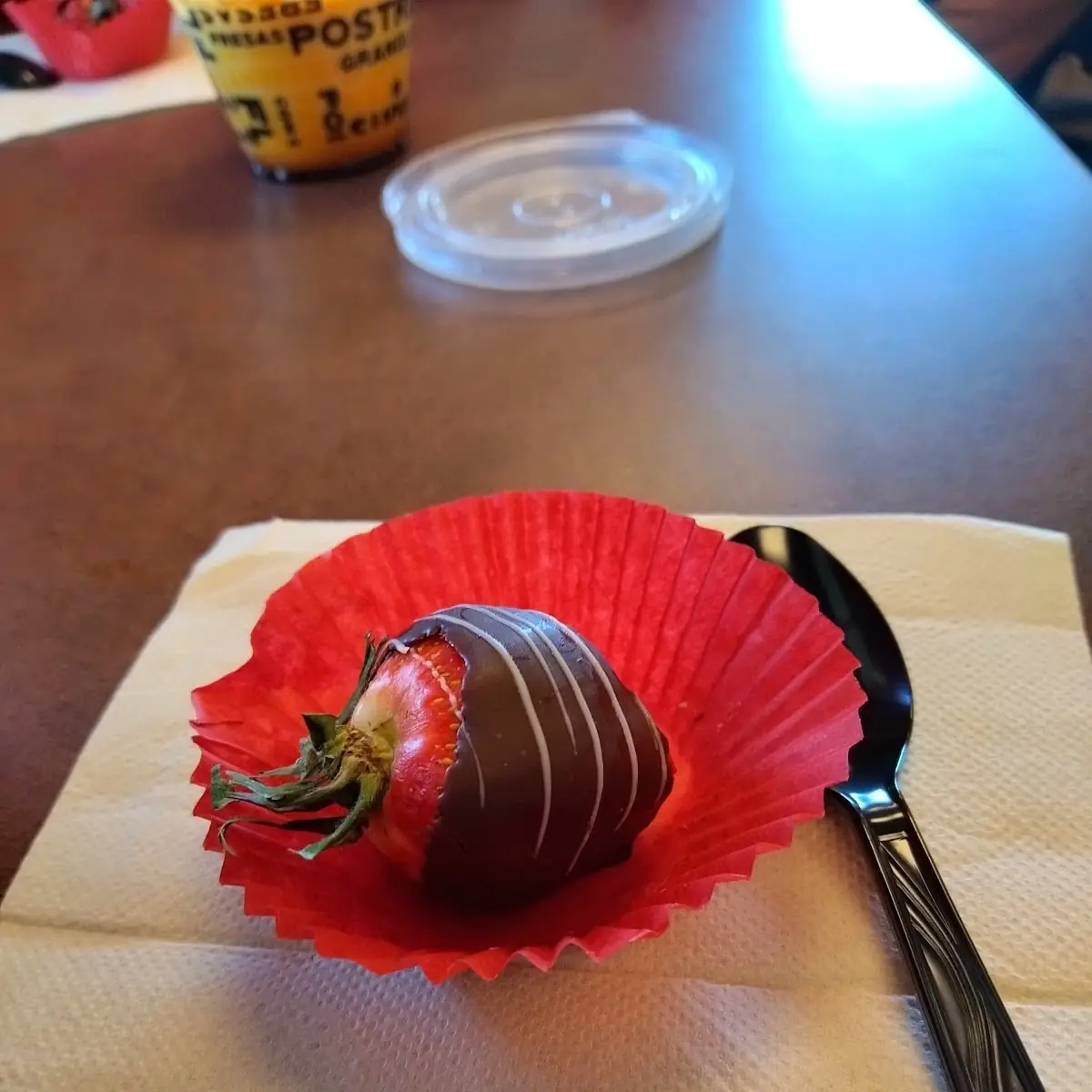 Chocolate Covered Strawberries
