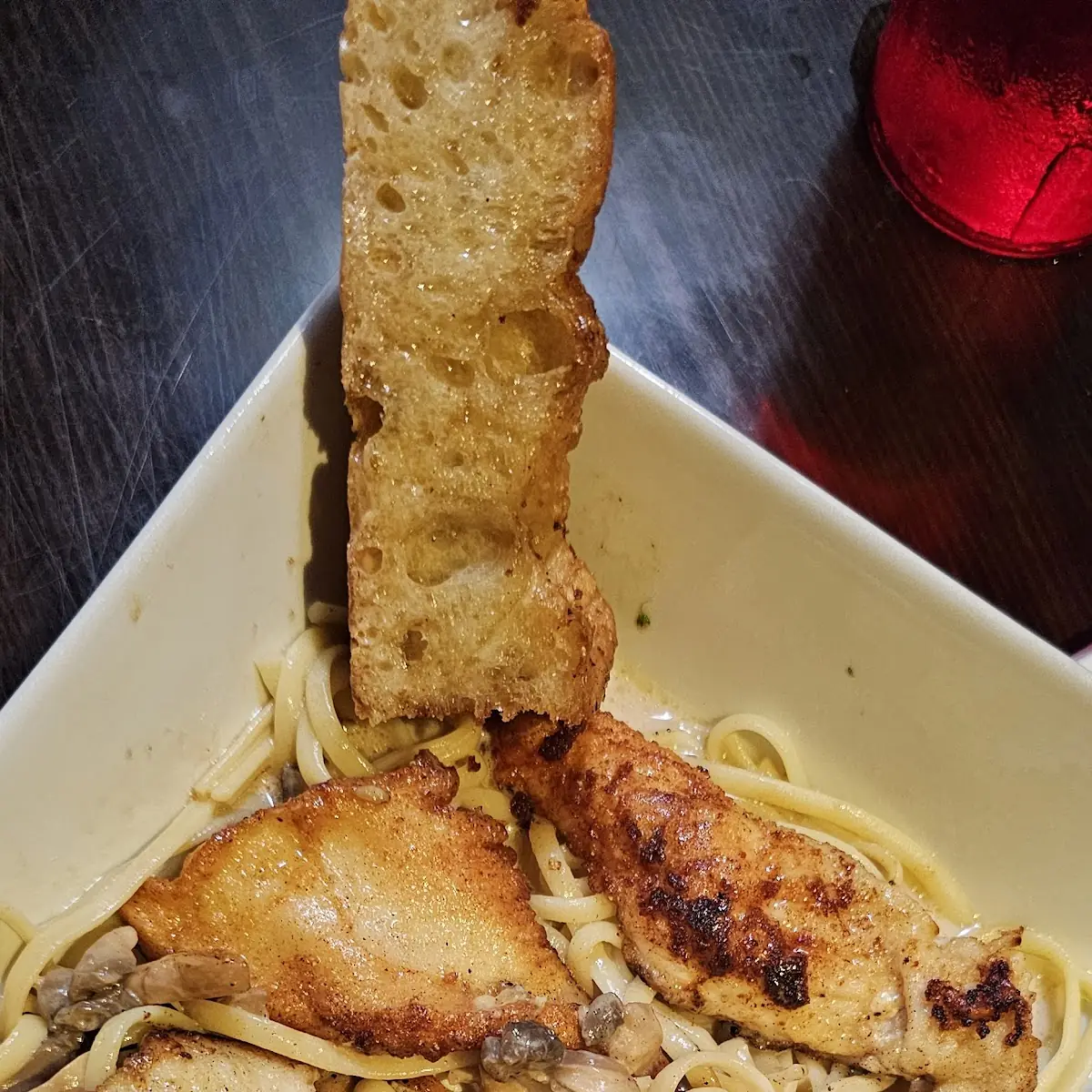 Chicken Marsala