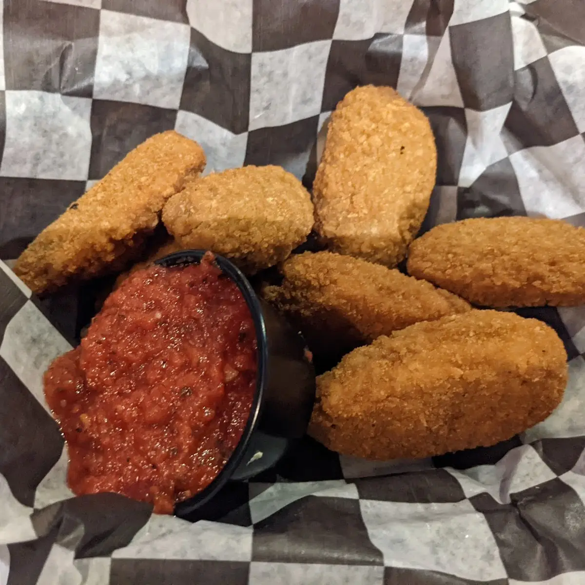 Jalapeño Poppers