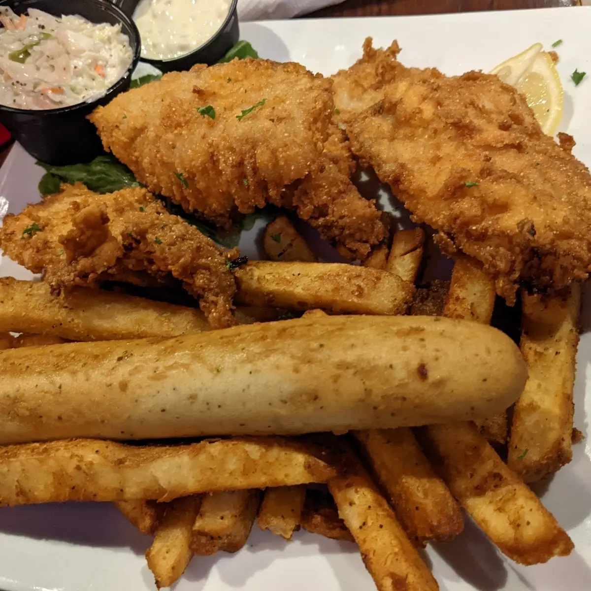Maryland Crab Cakes Platter