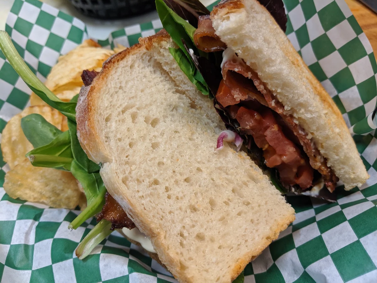 blt Sandwich