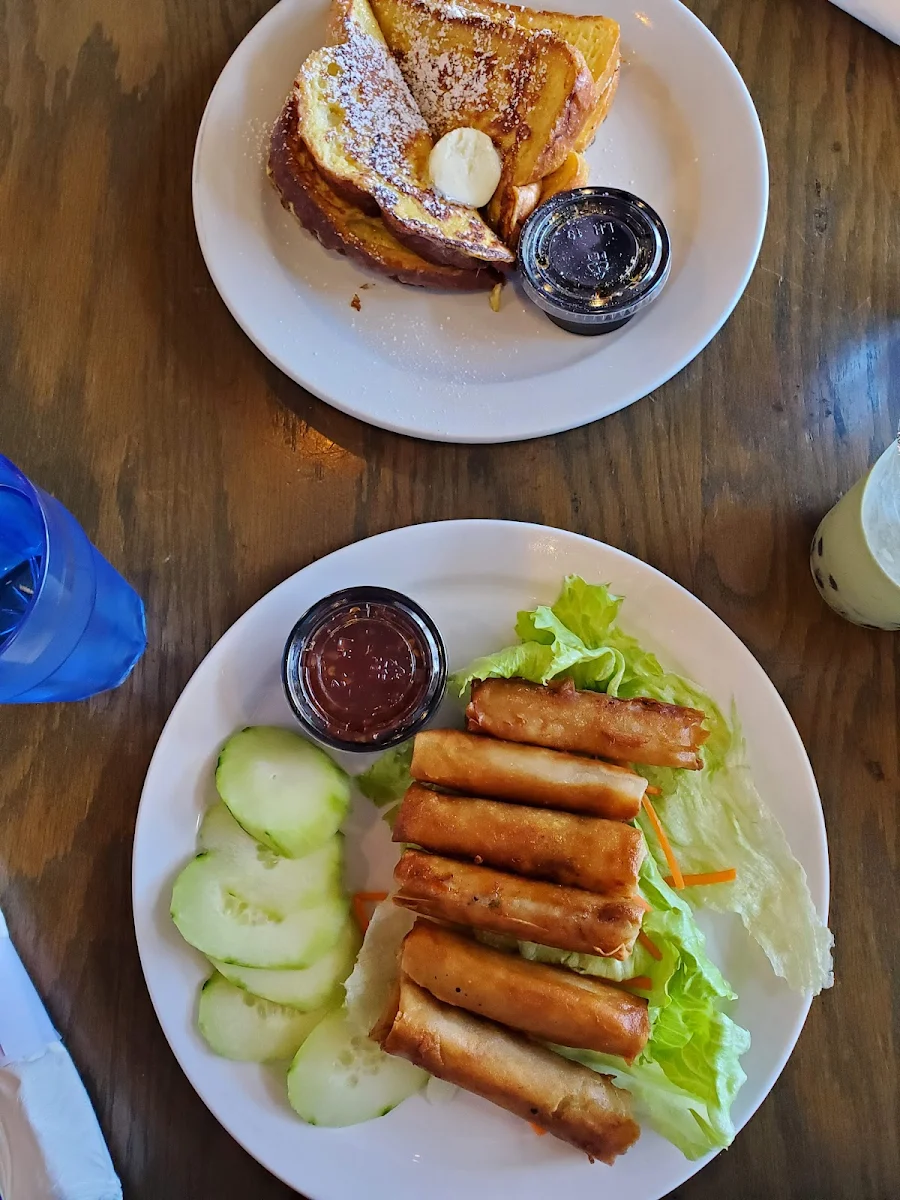 Fried Lumpia