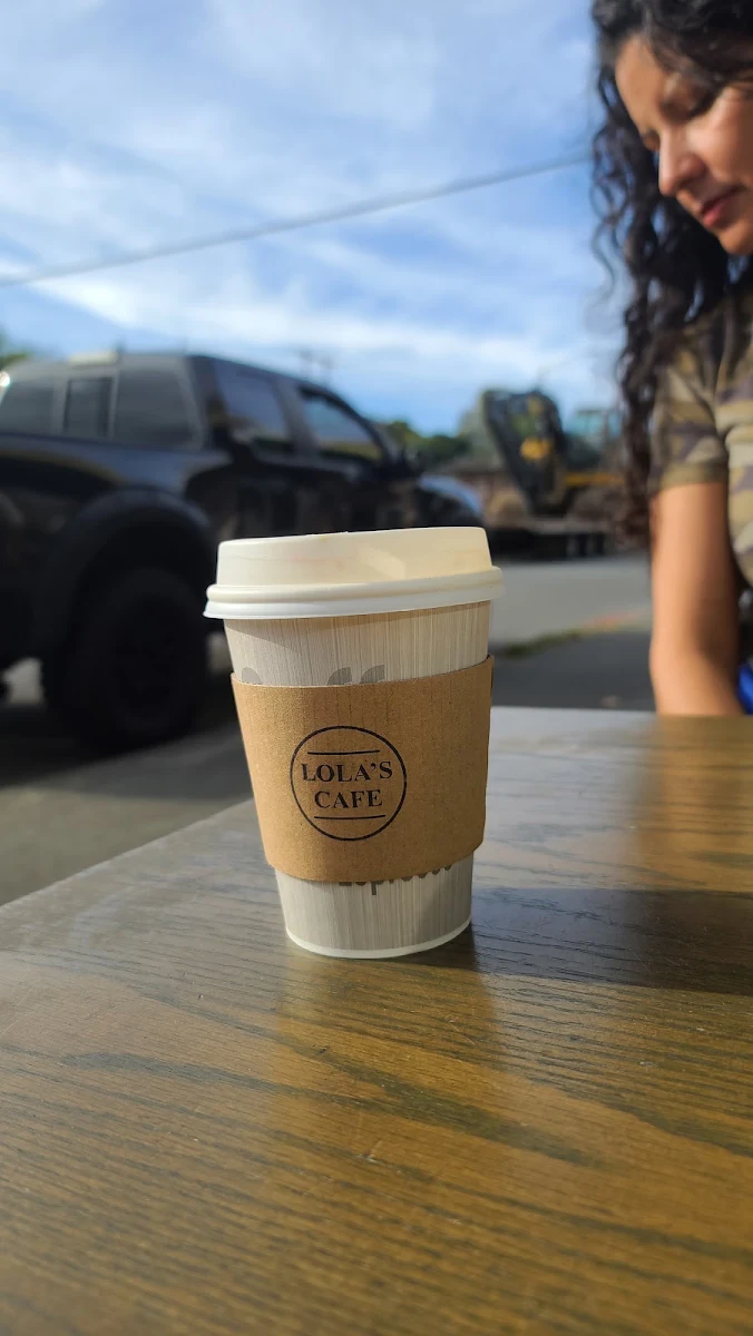 White Chocolate Mocha