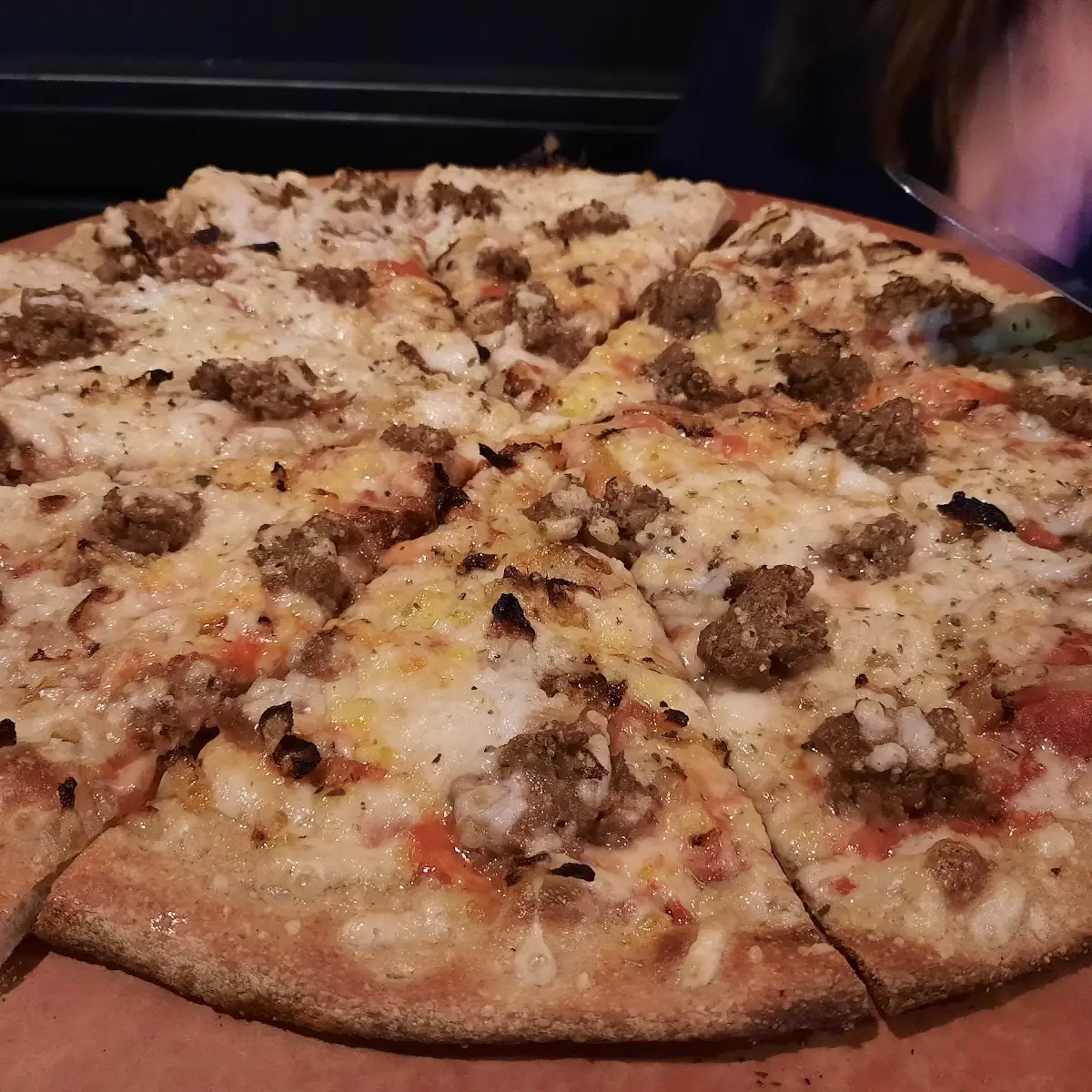 Vegan Pizza