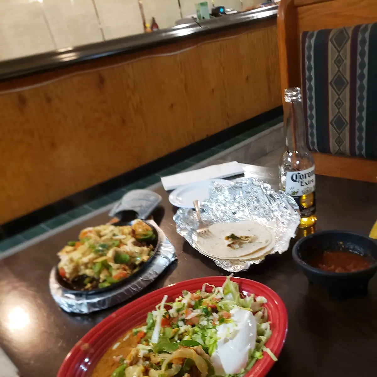 Fajitas Vallarta