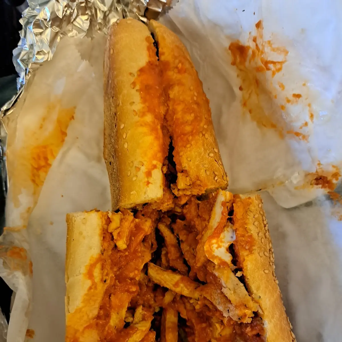 Chicken Parm