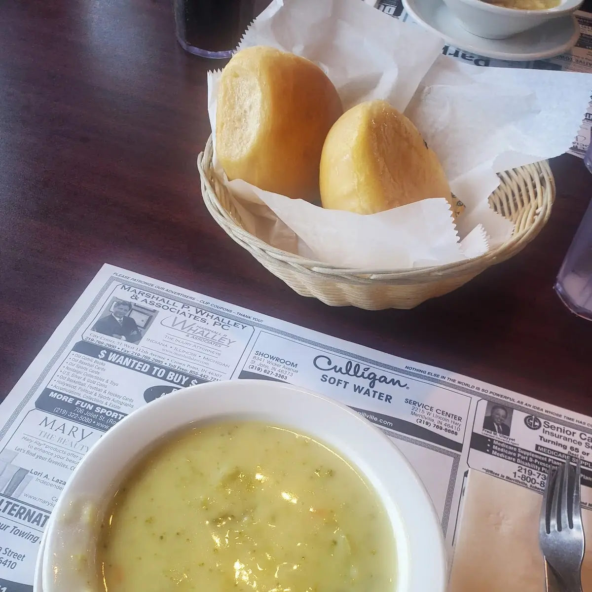 Broccoli Soup